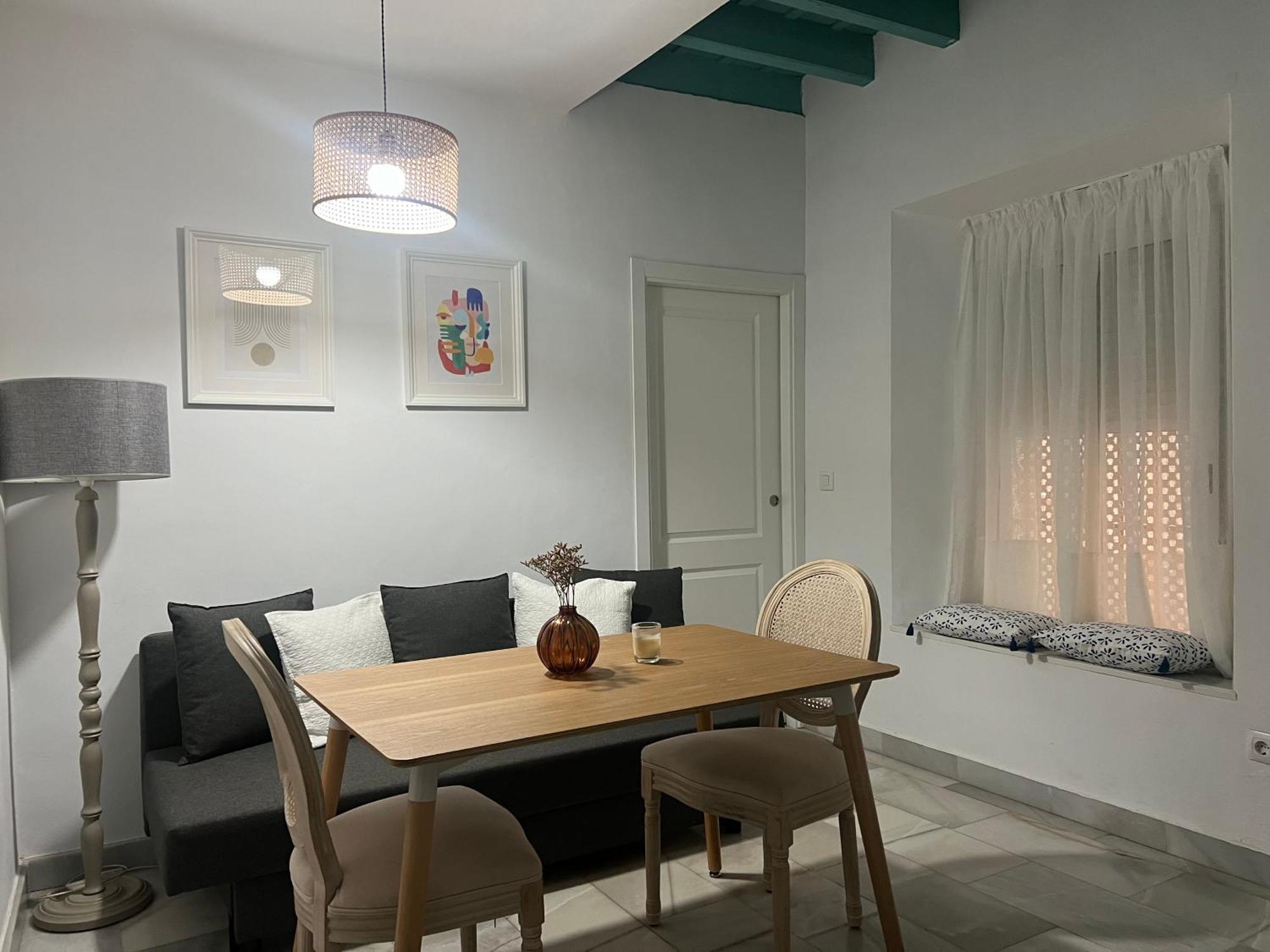 En Casco Antiguo - Plaza De La Gavidia Appartement *